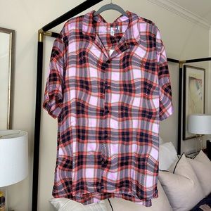 NWT Mens Urban Outfitters Shirt
